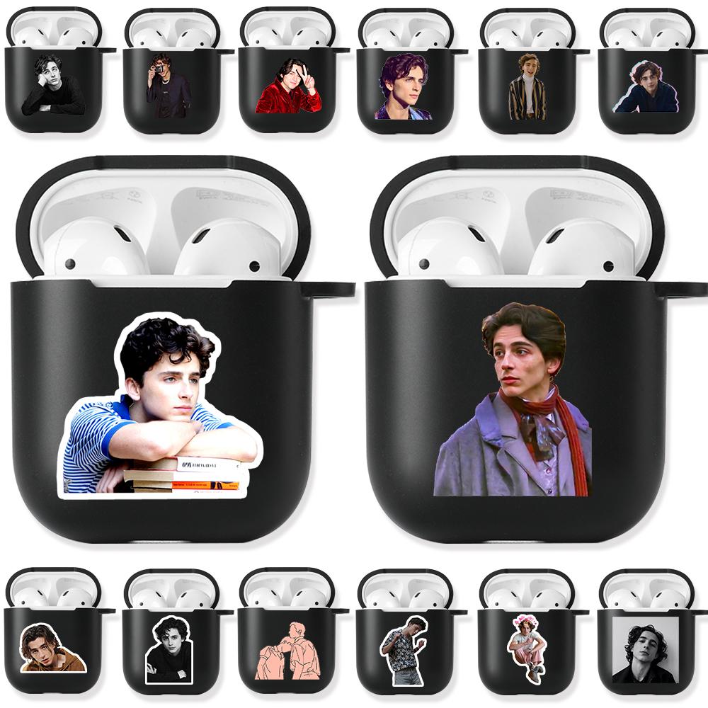 

Черный силиконовый чехол «Зови меня своим именем» Элио Оливер для Apple Airpods Pro 3 2 1 Bluetooth, беспроводные наушники, чехлы для Airpod