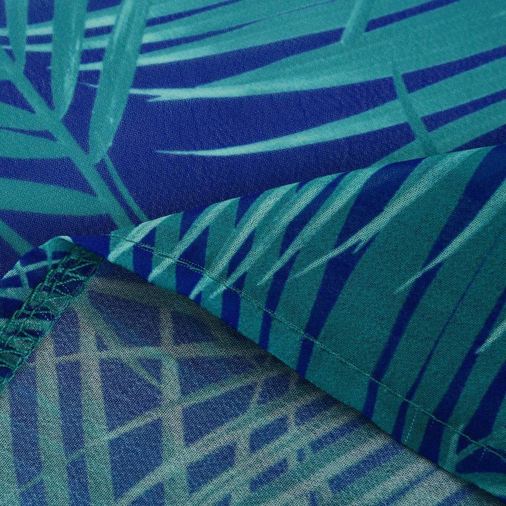 Dámský havajský šátek-halenka s potiskem, letní plážové přehozy na bikiny, móda na dovolenou u moře, potištěné sluneční tričko S-2XL