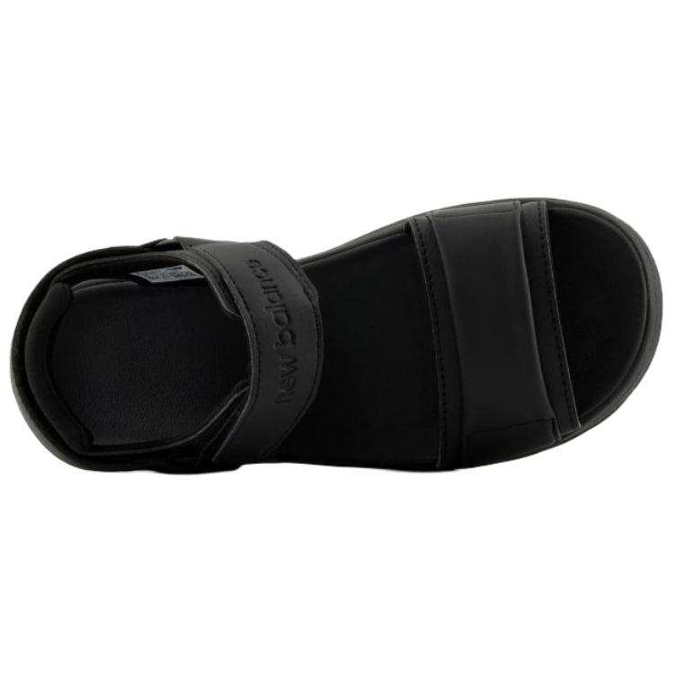 New Balance Fsh Versatile Comfortable Beach Sandals Women Sandals Black SWAFSHA1