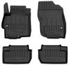 Gummimatten und Fußmatten Citroen C4 Aircross 2012-2017 3D-Wanne
