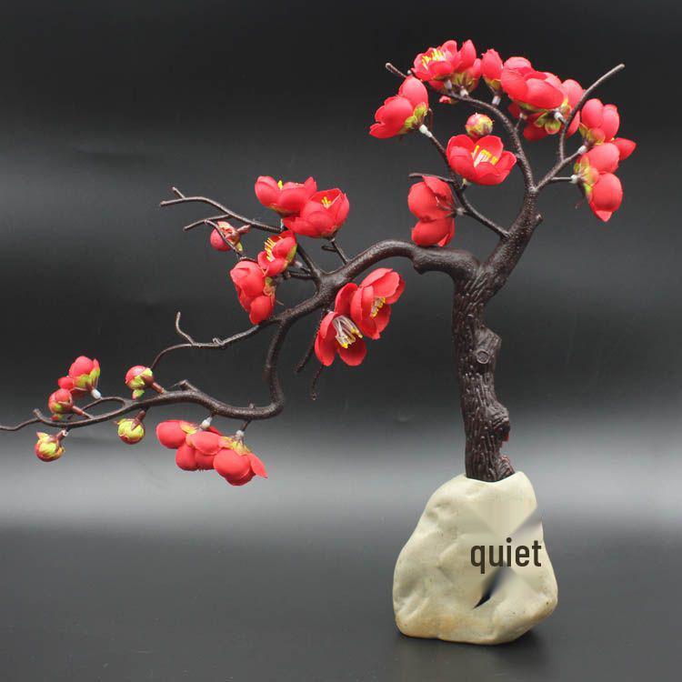 Creative Zen Monk Ornament for Home or Office Display