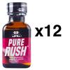 PURE RUSH 25ml X12 - Locker Room - LC Packs