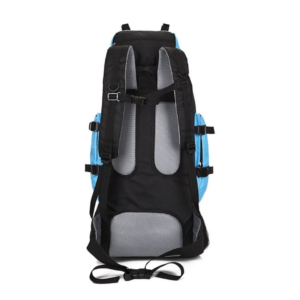 Travel Bag Camping Backpack Hiking Army Climbing Bags Mountaineering Large Capacity Sport Bag Outdoor Military XA857WA