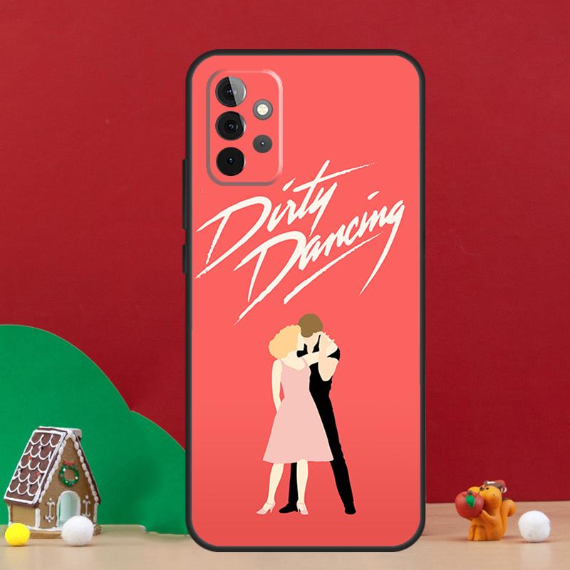 Dirty Dancing Movie Poster Case For Samsung Galaxy A55 A52 A32 A12 A33 A06 A16 A26 A36 A56 A15 A53 A13 A34 A54 A14 A17
