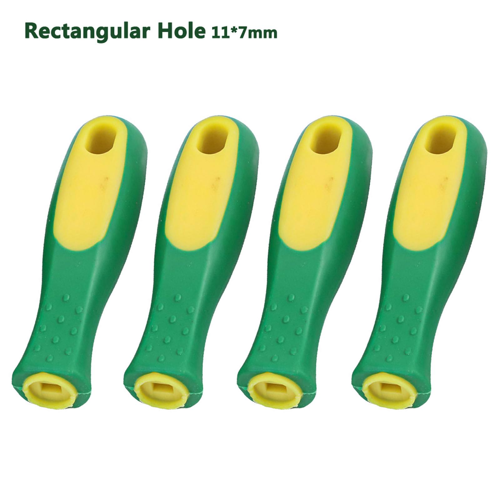 12V Children s Bumper Car Rocker Forward/Reverse Switch 360° Automatic Reset File Handle Dual Color Rubber