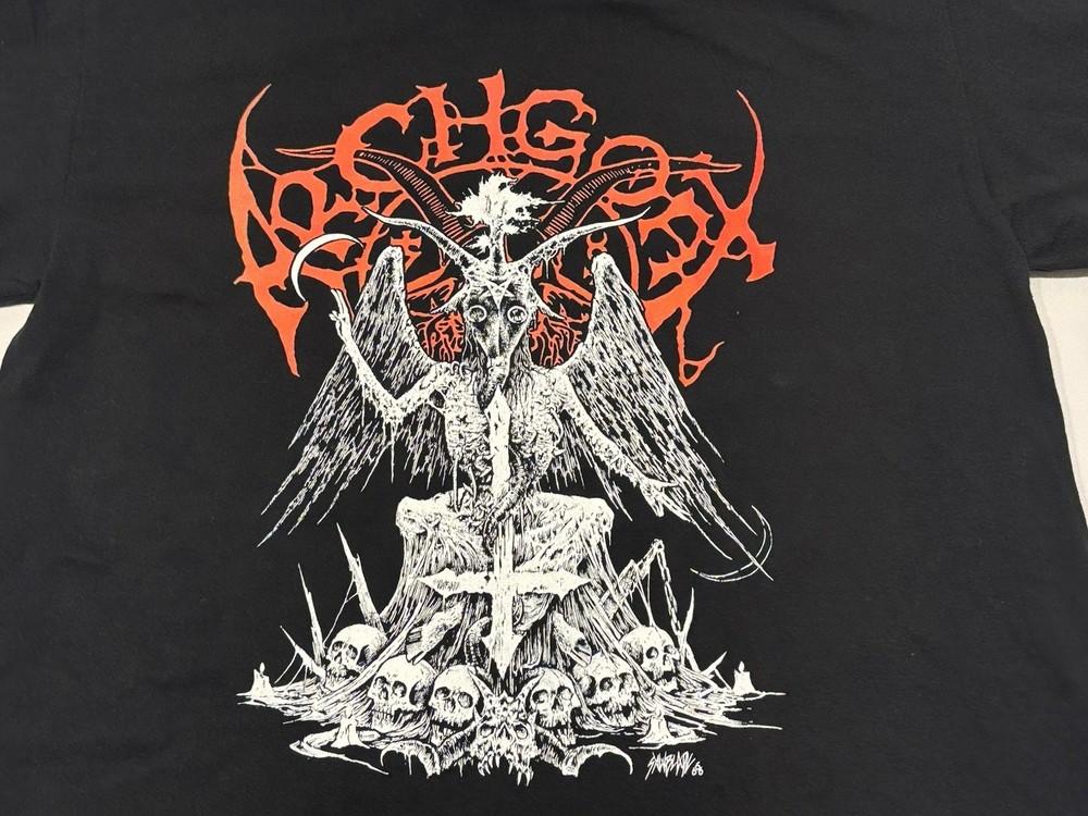 ARCHGOAT Band Black Cotton All size S5XL TShirt MI200 Unisex T-Shirt XXXL