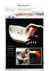 Tangshan Underglaze Ceramic Landscape Ramen Bowl Set