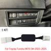 Car Automatic Start Stop Engine System Off Plug and Play Auto Stop Start Parts for Toyota Tundra XK70 3th   2024 2025