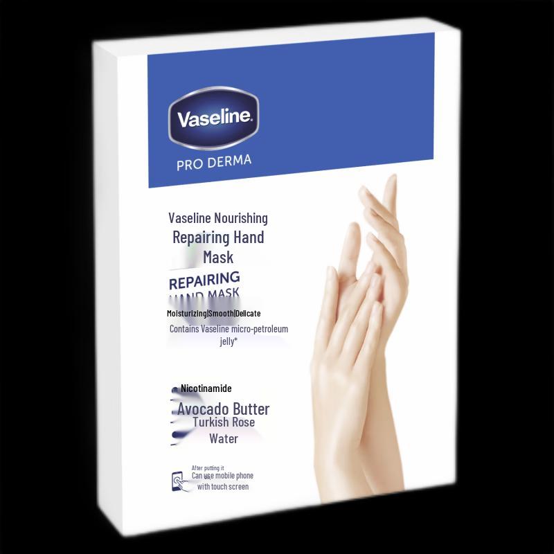 Vaseline Nourishing & Repairing Hand Mask Set