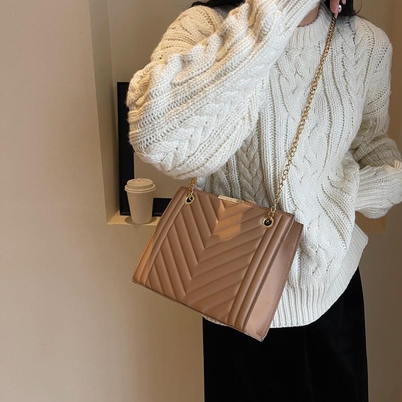 Fashionable And Stylish Women's Pu Shoulder Bag Perfect For Casual Everyday Use