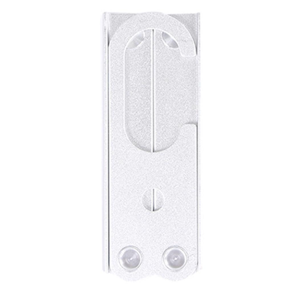 Travel Hanger Foldable Design Aluminium Alloy High Strength Light Weight Folding Clothes Hanger for
