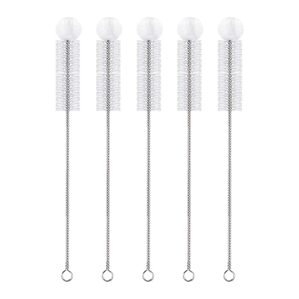 

Bottle Cleaner Brush Water Bottle Cup Brush Cleaner 5 Pieces Kitchen Gadgets Cleaning Supplies With Long Handle Scrubber For Cup