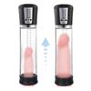 HESEKS Electric Penis Pump Male Masturbators Man Cock Sucking Penis Enlargement Vacuum Pump Male Enlarger Extender For