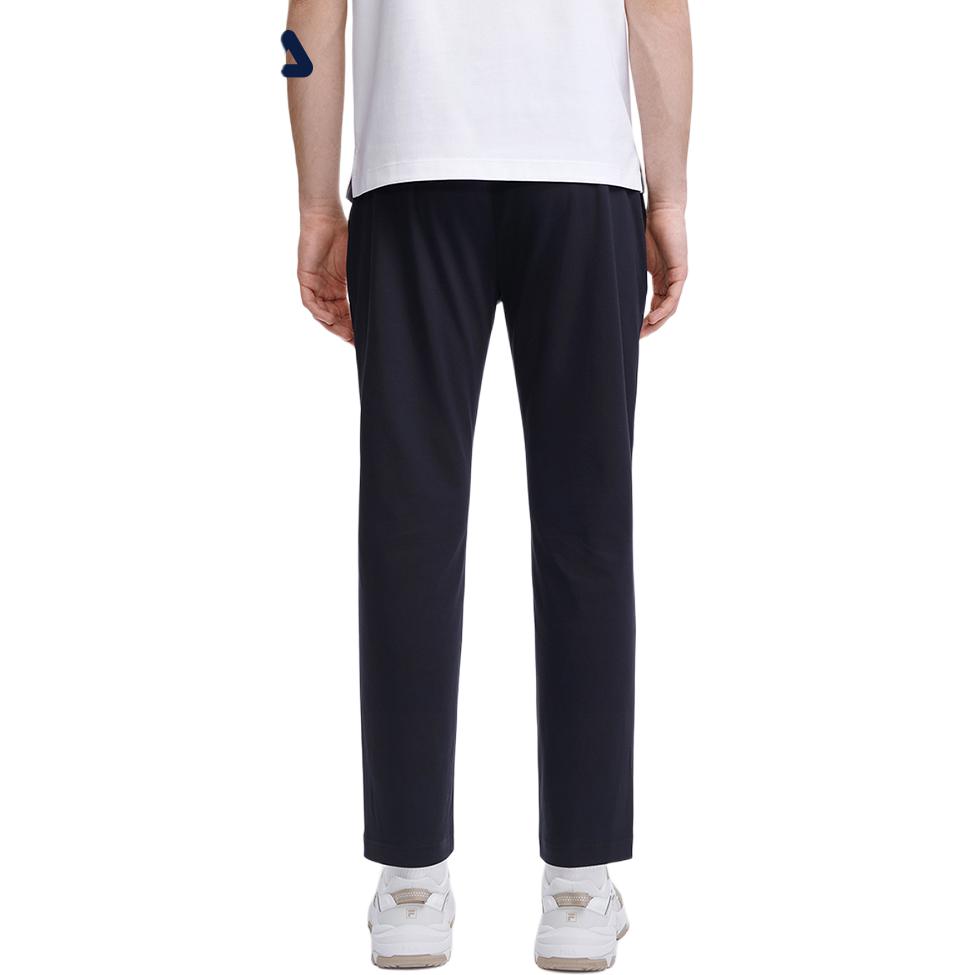 FILA HERITAGE Casual Pants Men's Legend Blue F11M328603FNV