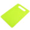 Reversible Plastic Cutting Board Non-slip Kitchen Mat for Meat and Vegetable Dishwasher Safe Chopping Board for Outdoor Camping
