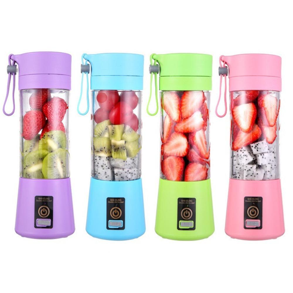 Portable Mini Blender Multifunctional Juice Mixing Machine New Juice Extractor  Traveling