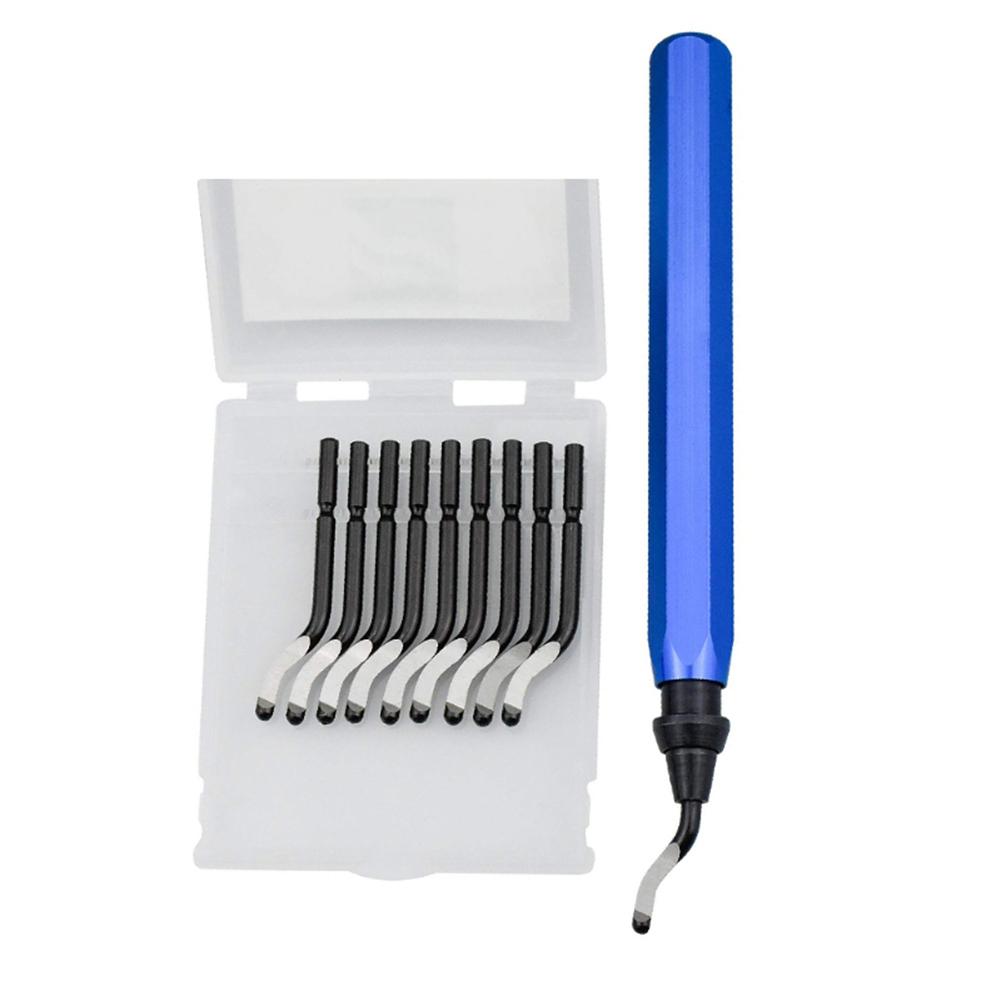 Deburr Blade Deburring Tools Tools Portables Flexible RB1000 Burr Cutting Tool Deburring Remover High Speed Steel
