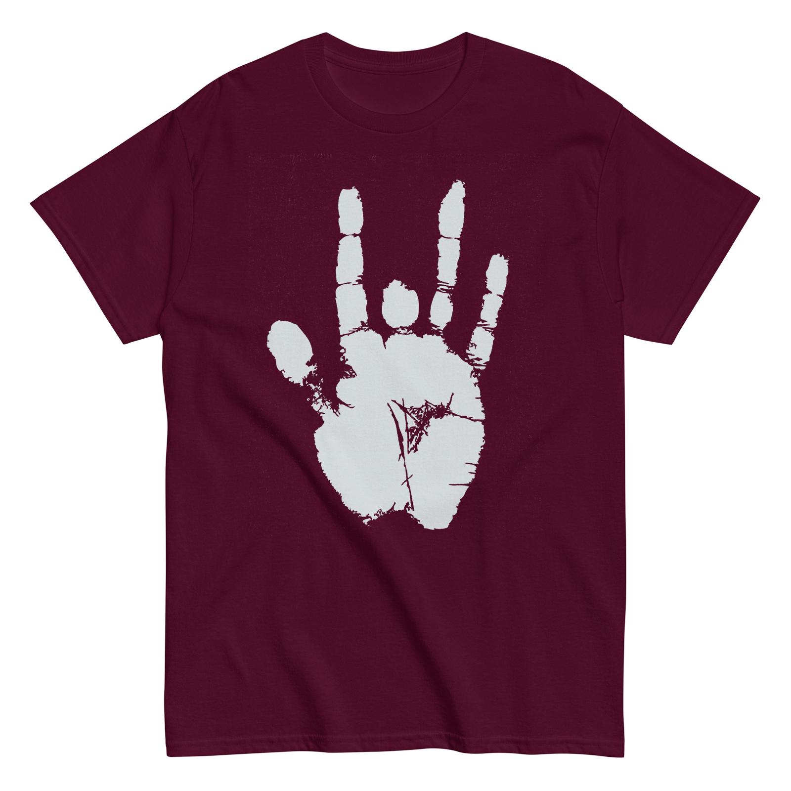 Jerry Garcia Hand Grateful Dead Jerry Hand Deadhead Unisex classic tee S-3XL XXXXL