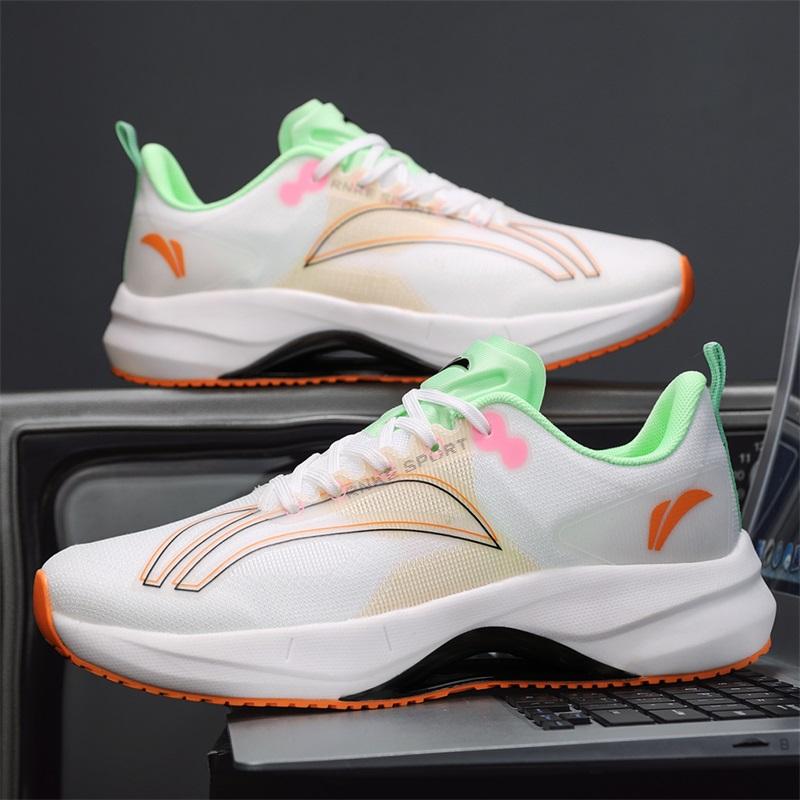 

Высокое качество 2025 года мужские и женские кроссовки модные ультралегкие кроссовки унисекс для занятий марафоном на открытом воздухе теннисные тренировочные туфли с амортизацией 36