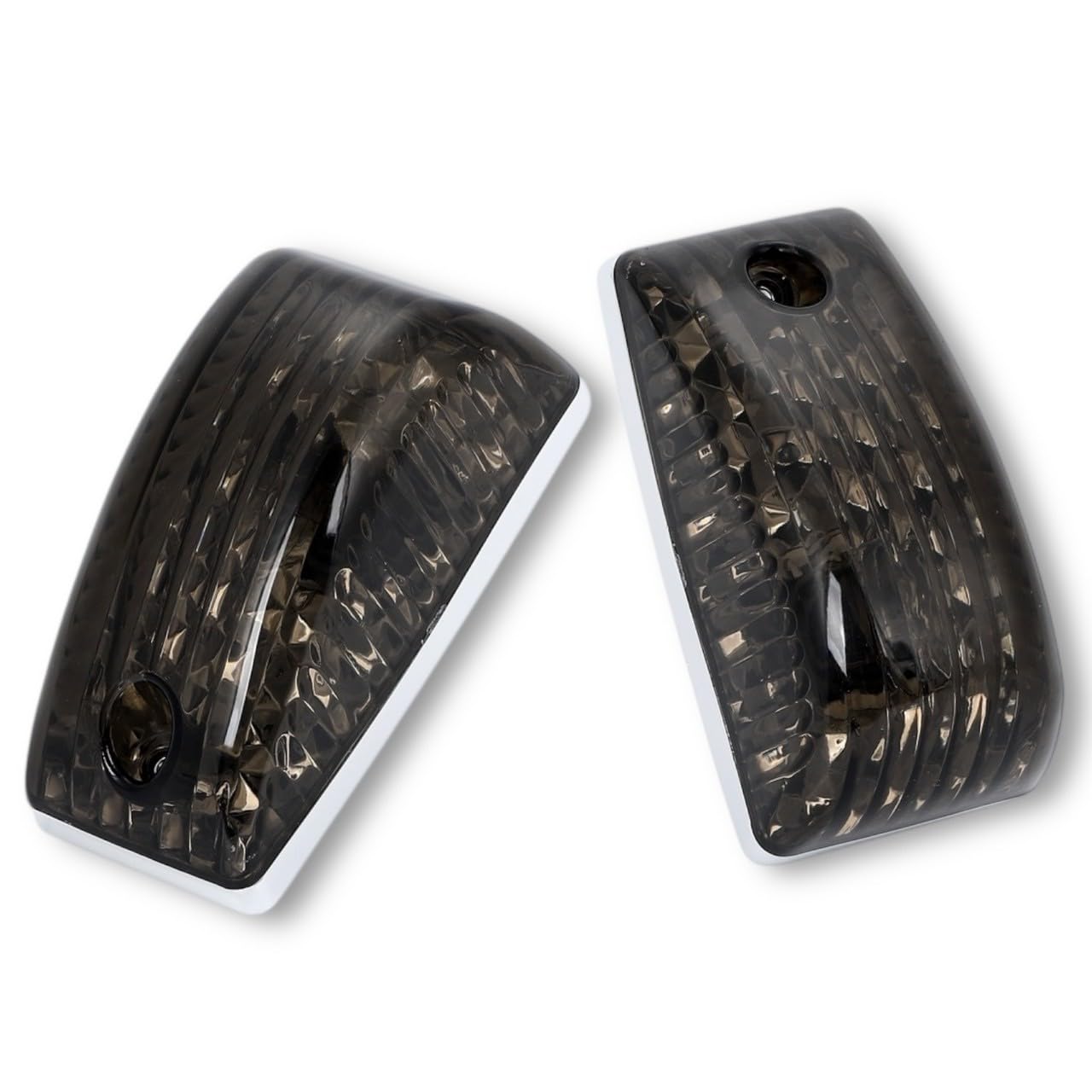 

Kanoan Door Side Marker Signals for Hino Ranger and Dutro Trucks and Large Custom Universal Left and Right Light Regulation Aftermarket Parts