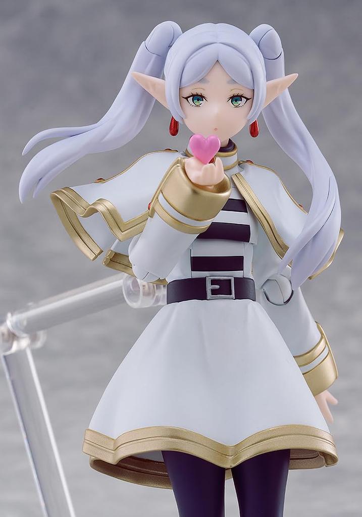 Good Smile Company Figma Sou-sou no Frieren Frieren DX Edition Non-scale Movable Plastic Figure
