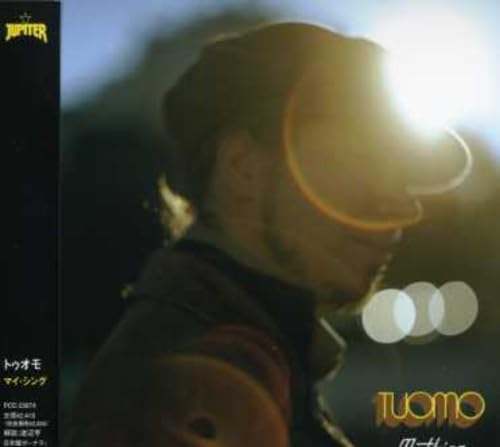 

CD TUOMO - My Thing PCD23974PROMO Jupiter 2007 Japan ObiSoul/Funk Used