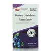 Blueberry Lutein Ester Candy, 1g Each, Pack of 100, 10% Lutein Content