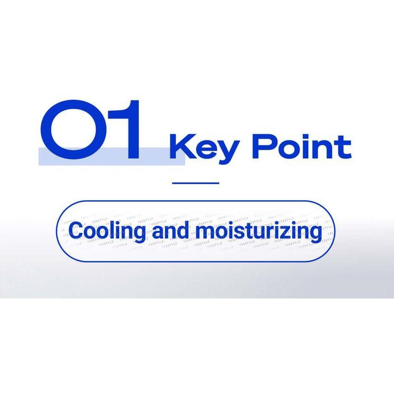 B.READY - Blue Hydro Sunscreen