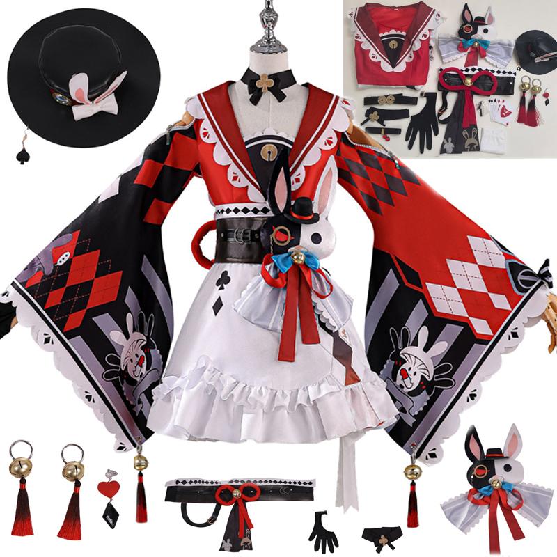 Honkai Star Rail Sparxie Costume Cosplay Gioco Anime Sparxie Nuova Skin Forma SP Abbigliamento Festa di Natale Halloween