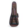 MDNG Ethnic Style Padded Ukulele Gig Bag