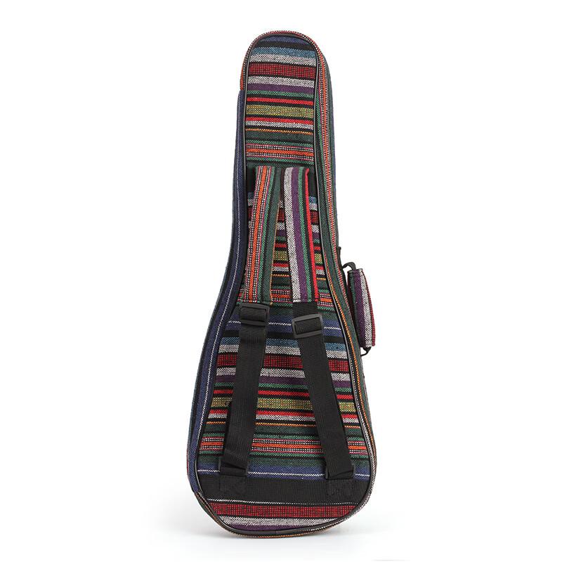 MDNG Ethnic Style Padded Ukulele Gig Bag