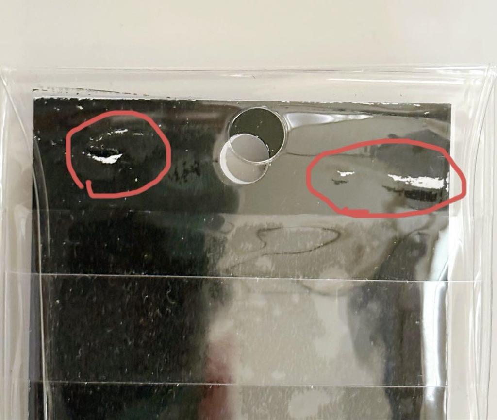 [USED] Attack On Titan Watch Charm Levi