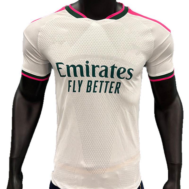 2026-27 Real Madrid Home Short Sleeve Jersey - New Player Edition (S-2XL)