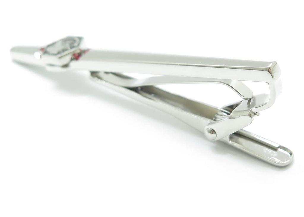 SWANK X EVANGELION NERV Logo Tie Bar (Tie Pin/Tie Clip)