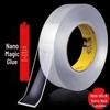 HANDUNYOU Ultra-Thin Transparent Nano Double-Sided Tape
