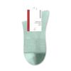 Women's Spring and Summer Cotton Anti Bacterial Deodorant Wicker Boneless Tube Socks
