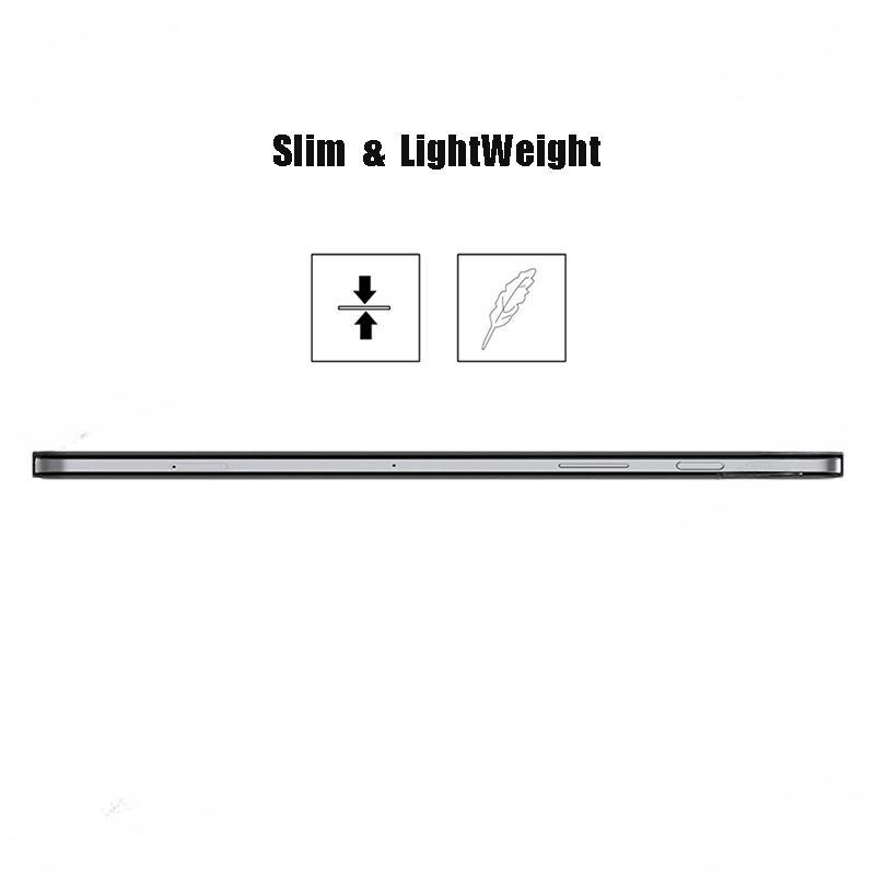 Magnetic Case for Samsung Galaxy Tab S8 Plus S7 Plus FE 12.4 S8 S7 11 S6 10.5 Inch Cases Cover with Stand Pencil Holder Leather