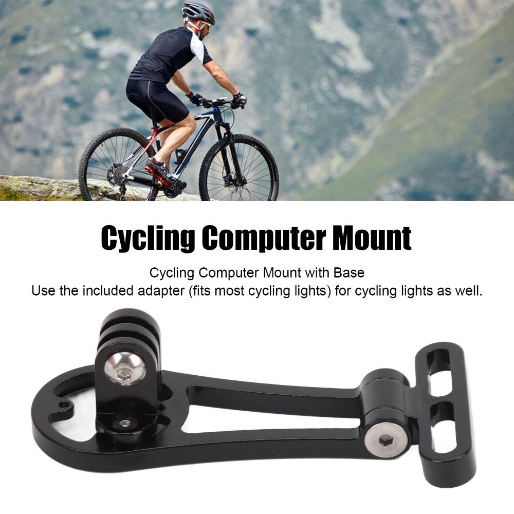 Multi-Purpose Cycling Computer Mount for Garmin/ Wahoo/ Bryton/Cateye Cycling Accessory