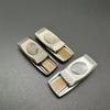 Pa Pa Coin Metal Sound Wave Fidget Spinner: Magnetic Decompression Hand Toy
