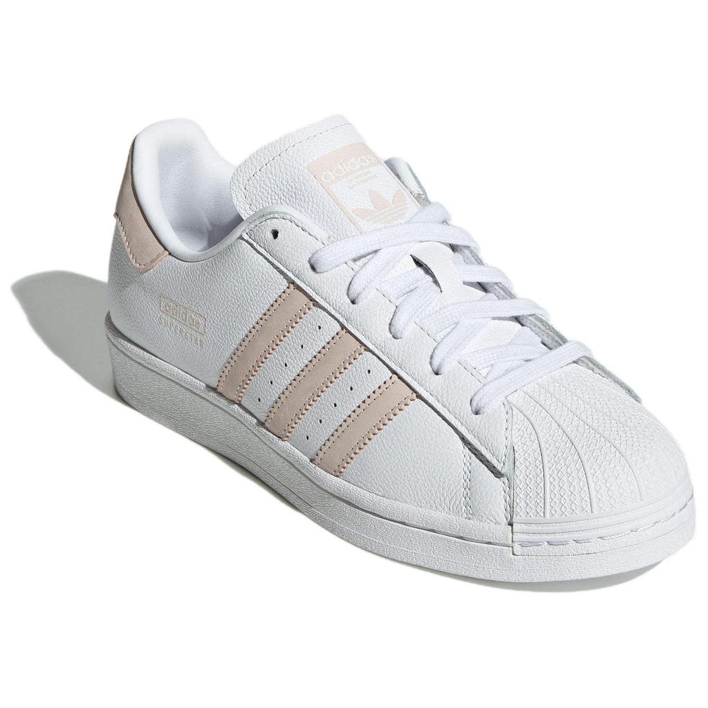 Adidas Superstar White Wonder Quartz Women Sneakers Cloud-White IG4540