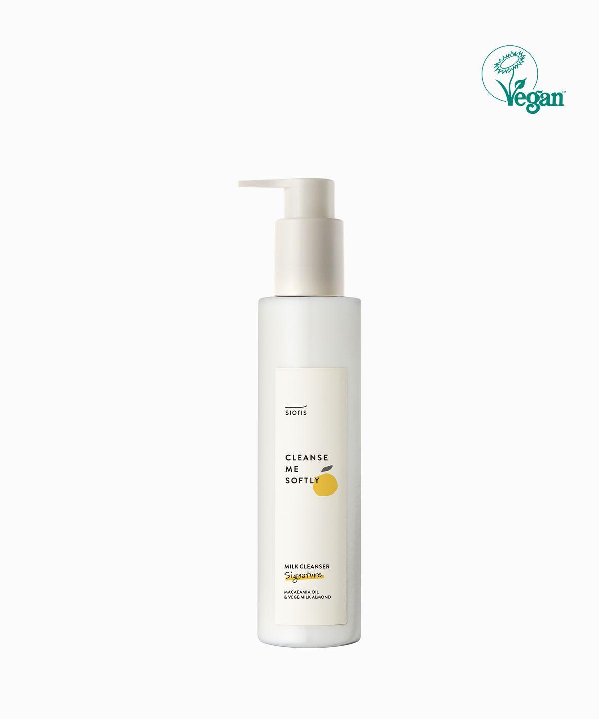 Cleanse Me Softly Milk Cleanser Signature 200ml