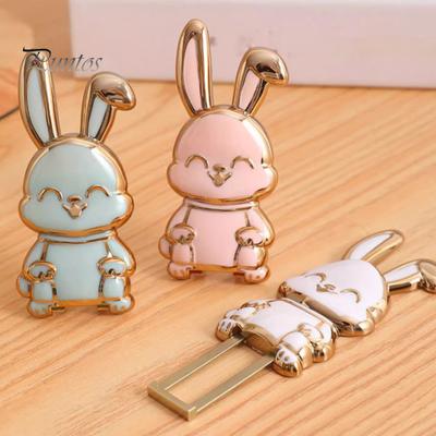 Foldable Bunny Phone Stand Cute Rabbit Phone Holder for Desk Adjustable Phone Bracket for All Mobile Phones