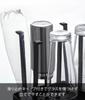 Yamazaki Industries Glass Stand Tower Slim Black 2848