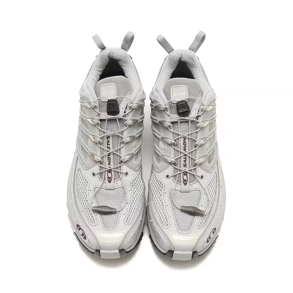 L47299100 Salomon ACS Pro Metal Ghost Gray Silver Metallic (Men's)