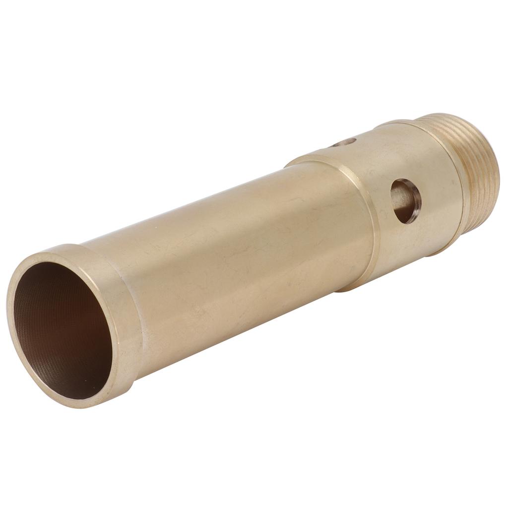 Bubbling Fountain Nozzle Brass Foam Pond Sprinkler for Garden Parks Landscape Male ThreadG1?1/2