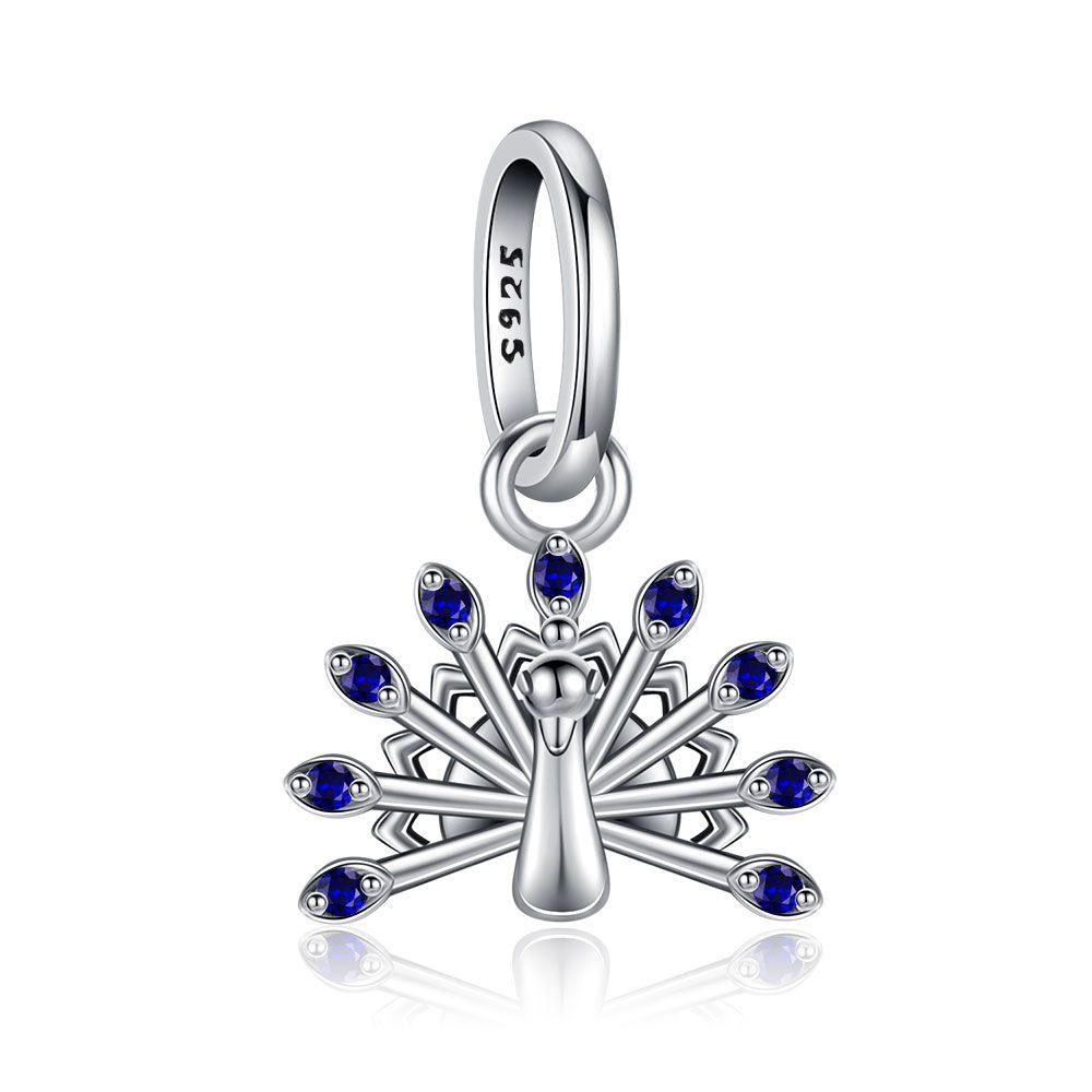 Original 925 Silver Bracelets For Women Fit Charms Beads DIY Jewellery Woman Elegant Pendant Mother's Day Gift