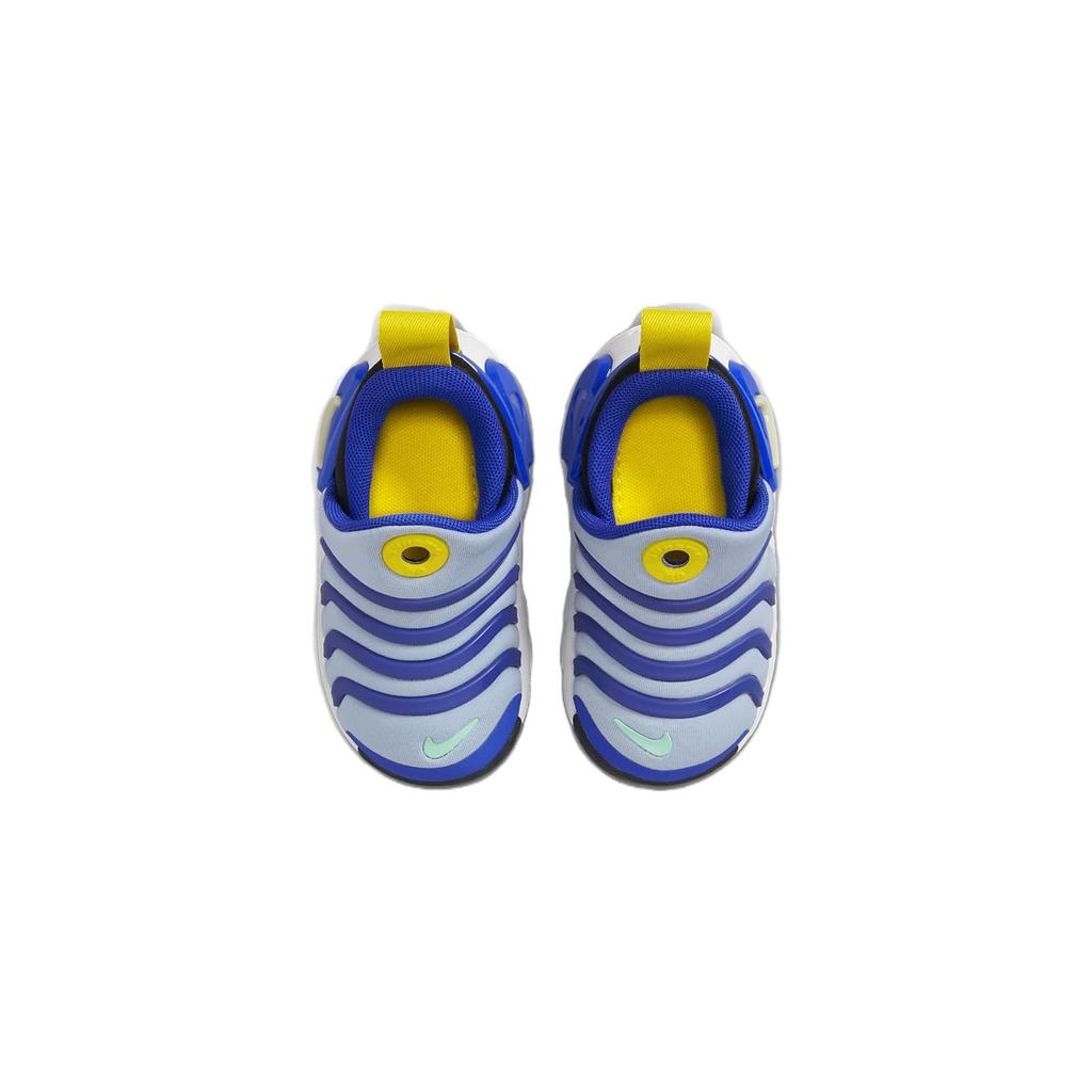 Nike Dynamo Go TD Cobalt Bliss Hyper Royal Baby Sneakers Blue Obsidian Sanddrift DH3438-405