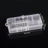 30pcs Bee Tools Bee King Transparent Cage Transport Queen Bee Cage Rearing Cage Cell Prisoner King Cage Beekeeping Supplies
