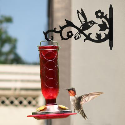 Duvara Monte Bitki Askıları Ağır Hizmet Tipi Duvar Kancaları Dış Mekan Metal Kancaları Fenerler İçin Asılı Bitki Braketleri Saksılar Kuş Yemliği