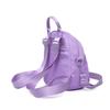 Einfarbiger Rucksack Große Kapazität Nylon Leichter Rucksack